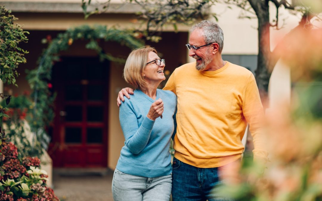 Case study: Downsizing without an upfront cash deposit