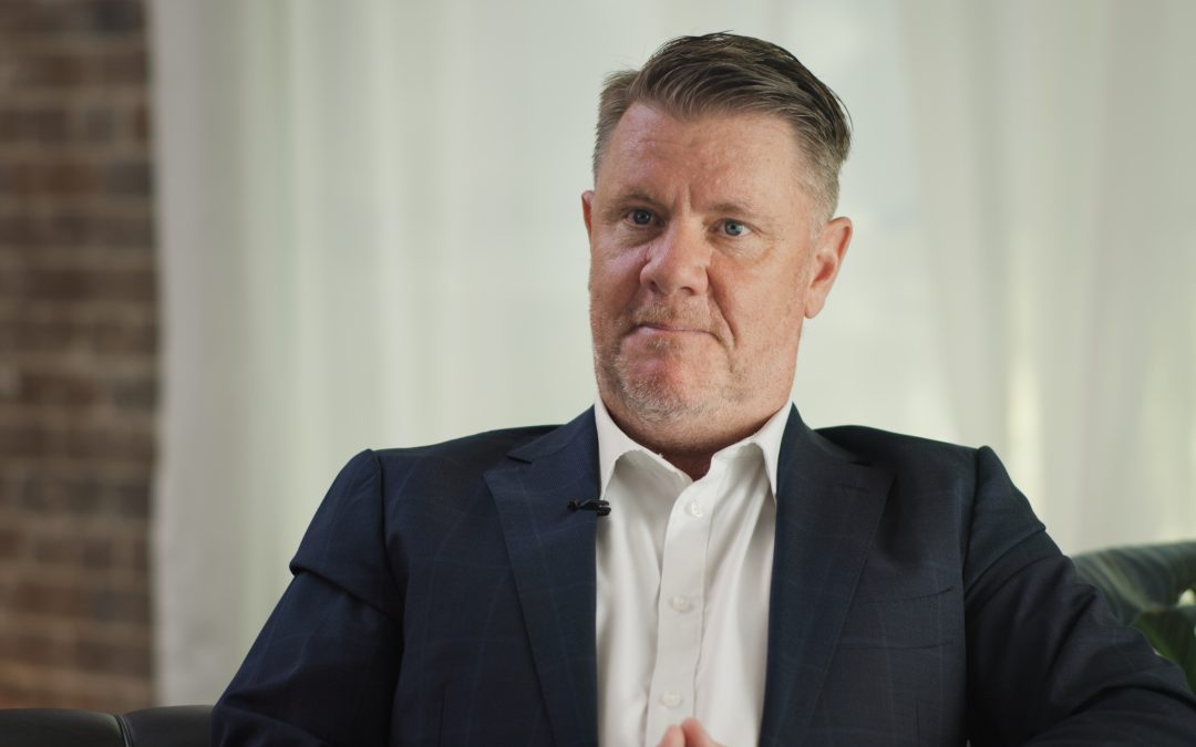 David Newham, Broker