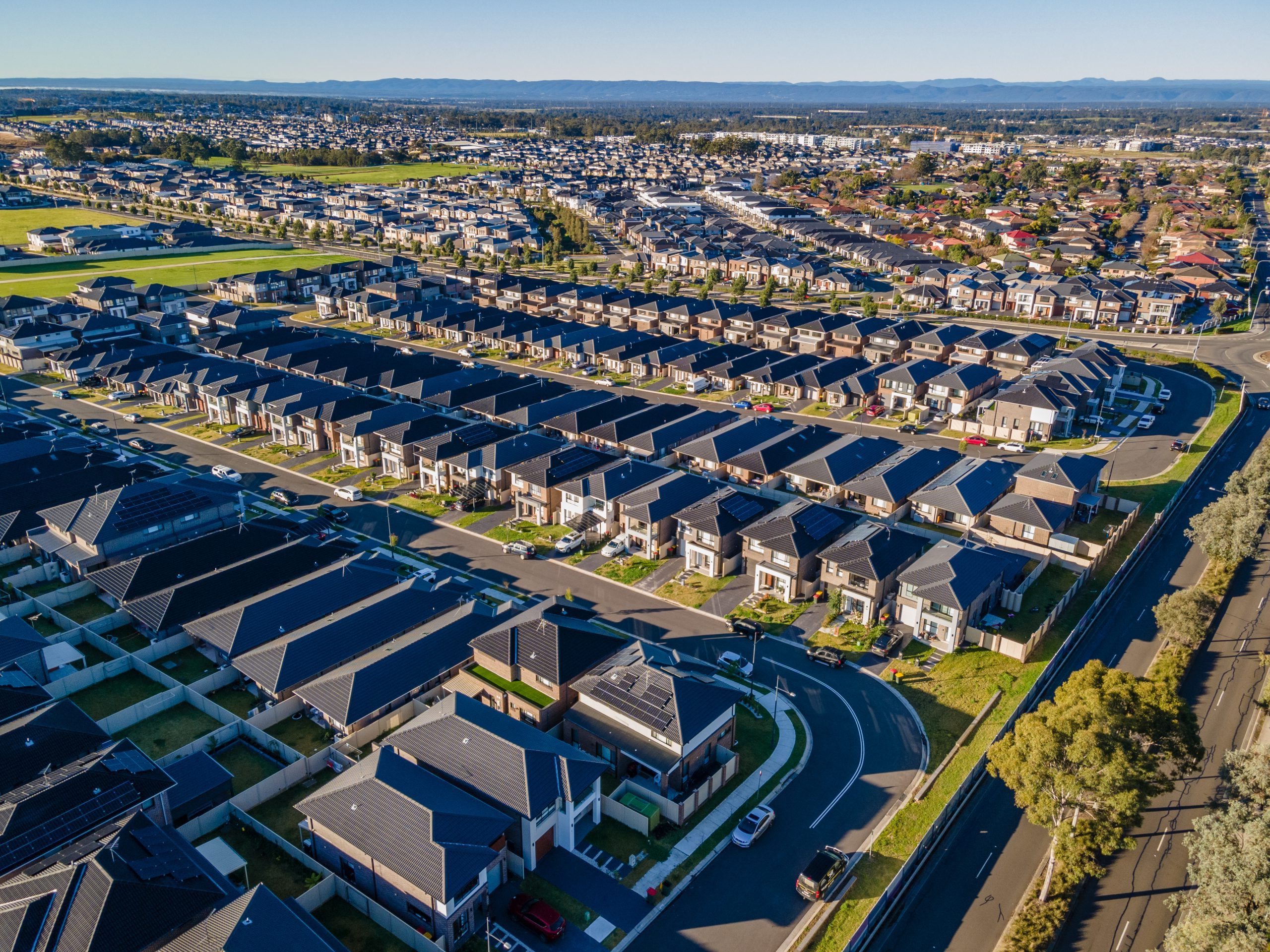 Masterplan development